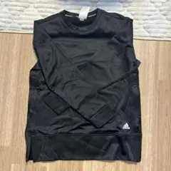 adidas トレーニングウェア ブラック