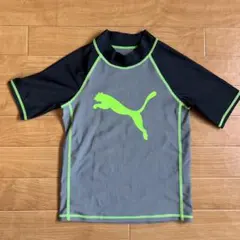 PUMAラッシュガード　半袖　　130cm