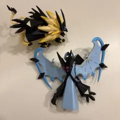 ポケモン モンコレ ネグロズマ2体セット