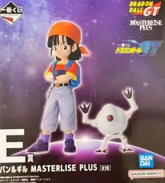 一番くじ ドラゴンボールGT E賞 パン＆ギル フィギュア - メルカリ