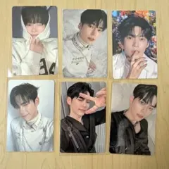 2026年最新】ソンハンビン トレカ まとめ売りの人気アイテム - メルカリ