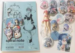 リゼロ　レム　ラム　グッズまとめ売り