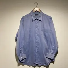 着画あり!! LANVIN ランバン スタンダードカラーボタンダウンシャツのサムネイル