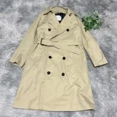 ADAM ET ROPÉ アダムエロペ（S）長袖 トレンチコート ライナー付