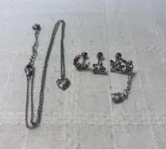 ネックレス ピアス