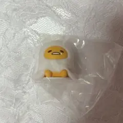 サンリオ ぐでたま ガチャ マスコット おふとんかぶりっこ おふとん フィギュア