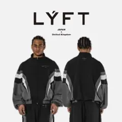 【最安値】LYFT セットアップ上下Lサイズ LYFT-リフト・トレーニングウェア|レコメンド セットアップ