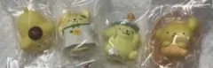 サンリオ ポムポムプリン フィギュア まとめ売り