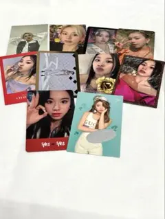 TWICE チェヨン トレカ まとめ売り
