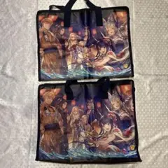 グラブル EXTRAフェス2019 トートバッグ 2個セット