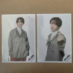 SnowMan 向井康二 オフショ