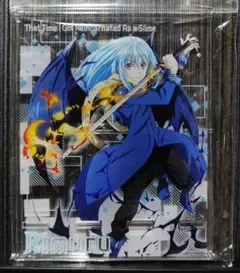 ▶ 転生したらスライムだった件 アクリルスマホスタンド リムル 転スラ アクスタ