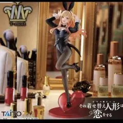 喜多川海夢 バニーガール フィギュア リペイント - メルカリ
