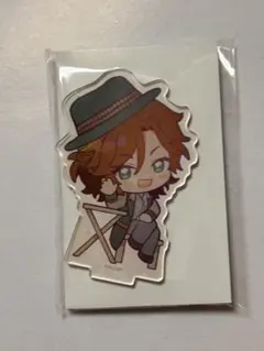 あんスタ アニカフェ スタフォニ3rd アクスタ 三毛縞斑