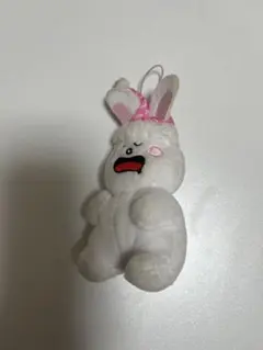 たべっ子どうぶつ　ウサギのぬいぐるみ