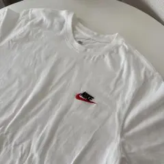 Nike The Nike Tee ホワイト Tシャツ L