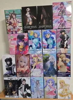 新品・未開封】 最新含む プライズフィギュア まとめ売り 15体セット