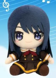 【タイクレ限定】響け！ユーフォニアム ぬいぐるみ　高坂 麗奈と2人メイド衣装付き 最終楽章 響け！ユーフォニアム オリジナルぬいぐるみ -りとる- 高坂