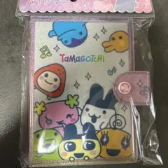 新品未使用 即日発送 シールバインダー シール帳 たまごっち