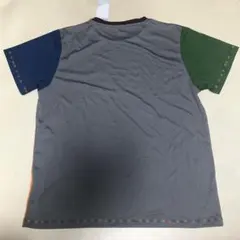 【新品タグ付】GU クレイジーパターン ドライTシャツ XL LL ジーユーのサムネイル
