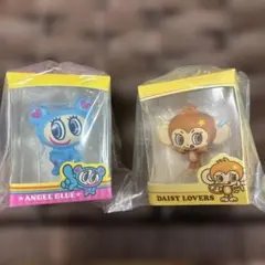 ナルミヤ ミニチュアパッケージチャーム 3種セット