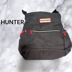 HUNTER ハンター バックパック トップクリップミニ ネイビー