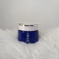 【新品未使用未開封】雪肌精 クリーム　ハーバルエステ〈スパチュラ付〉完売品