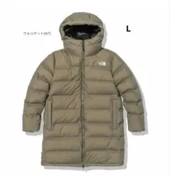 ノースフェイス マタニティダウンコート