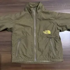 THE NORTH FACE キッズジャケット オリーブ　100cm