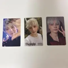 TXT Starkissed ヒュニンカイ　トレカ