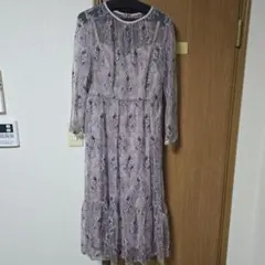 kaene　ワンピース　ドレス