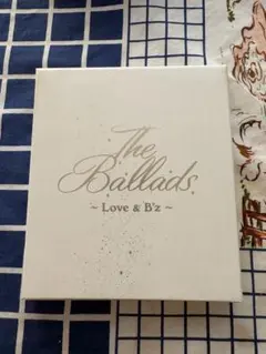B'z The Ballads Love & B'z CD