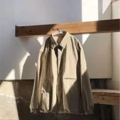 Graphpaper Voile Gabardine Short Coat 2 - メルカリ