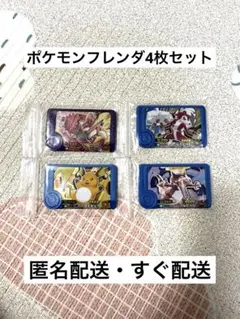 ポケモンフレンダ ゲームカード