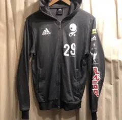 古着　ビンテージ　希少　00s スポーツ　adidas S 限定