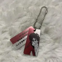 銀魂 ブリキ メタルプレート メタルキーホルダー 名言錻力 坂本辰馬