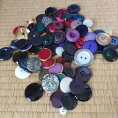 多色ボタンセット