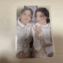 TREASURE REBOOT  mumo特典　ヒョンソク　ジョンウ