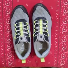 ASICS×RIZAP RAKUWALK スニーカー 27.0cm