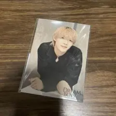 黒田光輝　フォトセット　DREAM BOYS 2024 少年忍者　フォトセ