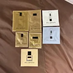 シュウウエムラサンプルセットのサムネイル