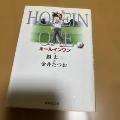 ホールインワン 3 集英社文庫 鏡丈二 金井たつお