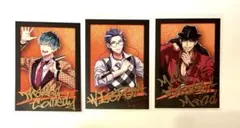 ヒプノシスマイク ヒプマイ ARB フォトカード 簓 盧笙 零