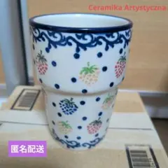 2026年最新】ポーリッシュポタリー マグカップ いちごの人気アイテム