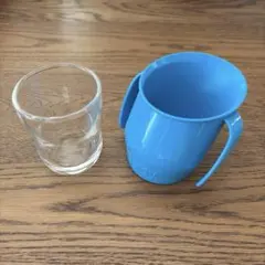 【コップ飲みトレーニング】ドイディーカップ、つよいこグラスS★Doidycup
