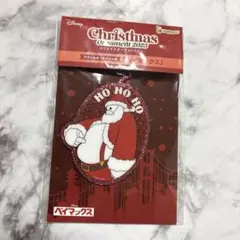 2025 ディズニー クリスマスオーナメント ベイマックス HAPPYくじ