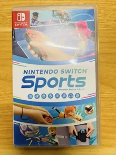 Nintendo Switch Sports ソフト