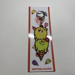 アイスラバーキーホルダー あっきぃ ぷりっつのサムネイル