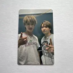 M!LK 吉田仁人 曽野舜太 スタトレ トレカ