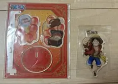 2026年最新】ルフィ バースデー アクリルスタンドの人気アイテム